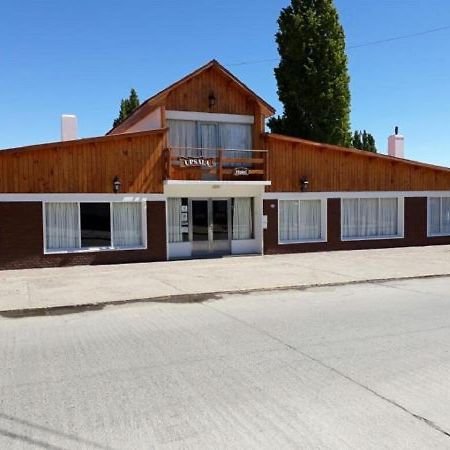 Hotel Upsala El Calafate Buitenkant foto