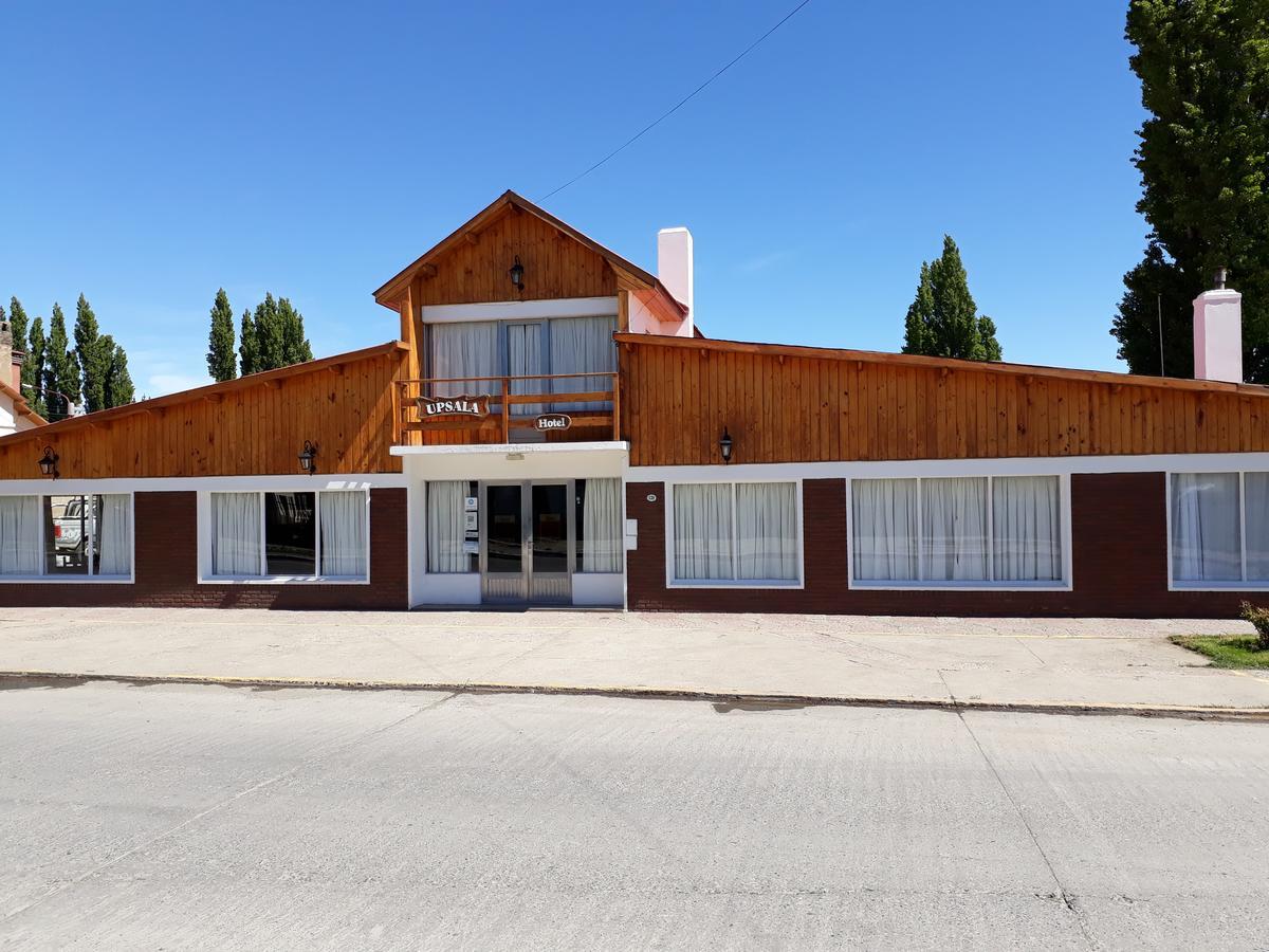 Hotel Upsala El Calafate Buitenkant foto